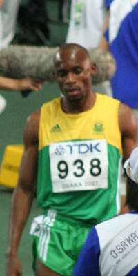 Mbulaeni Mulaudzi, South African middle-distance runner, dies at age 34